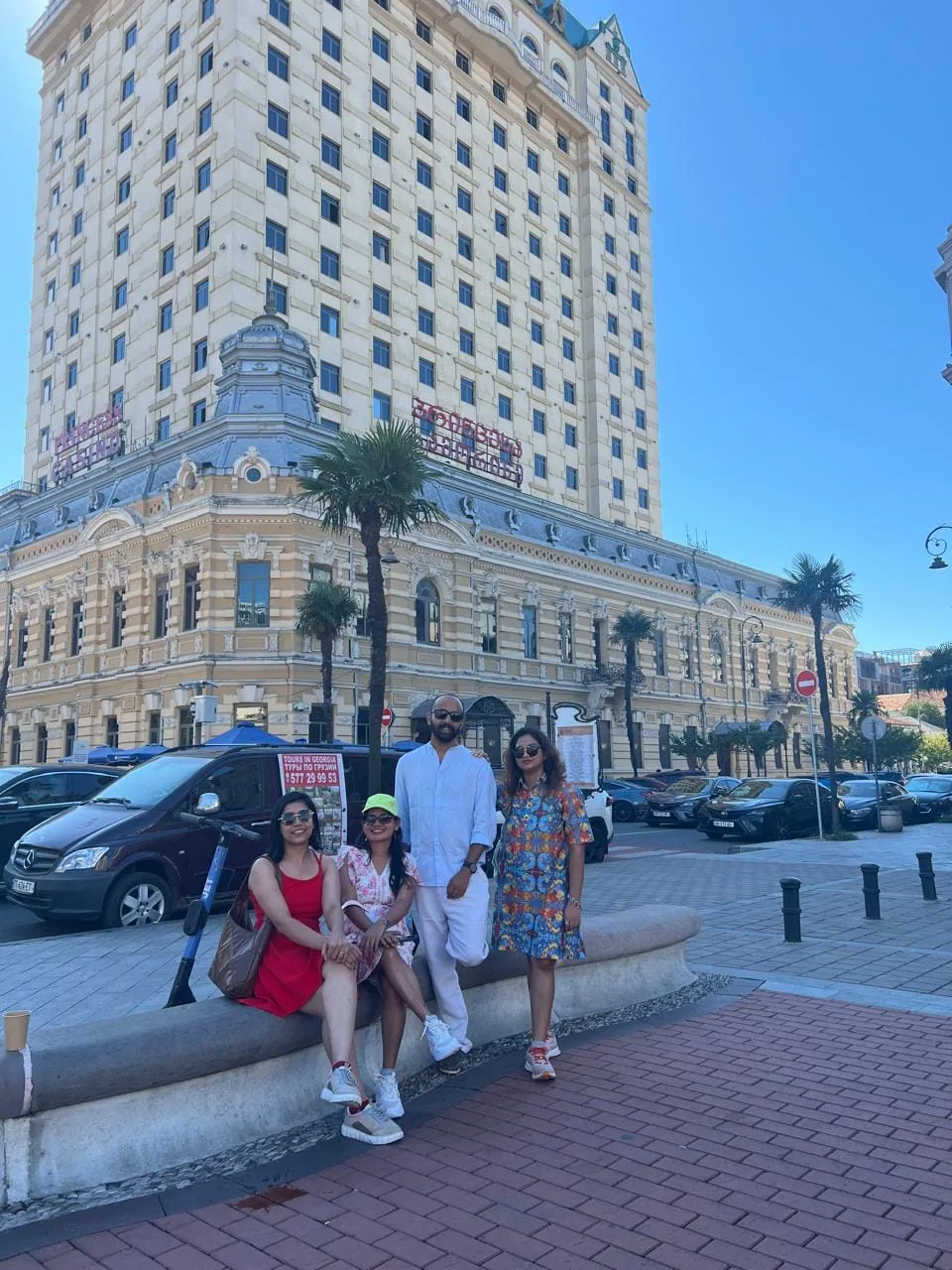 Trolly Group Photo 11